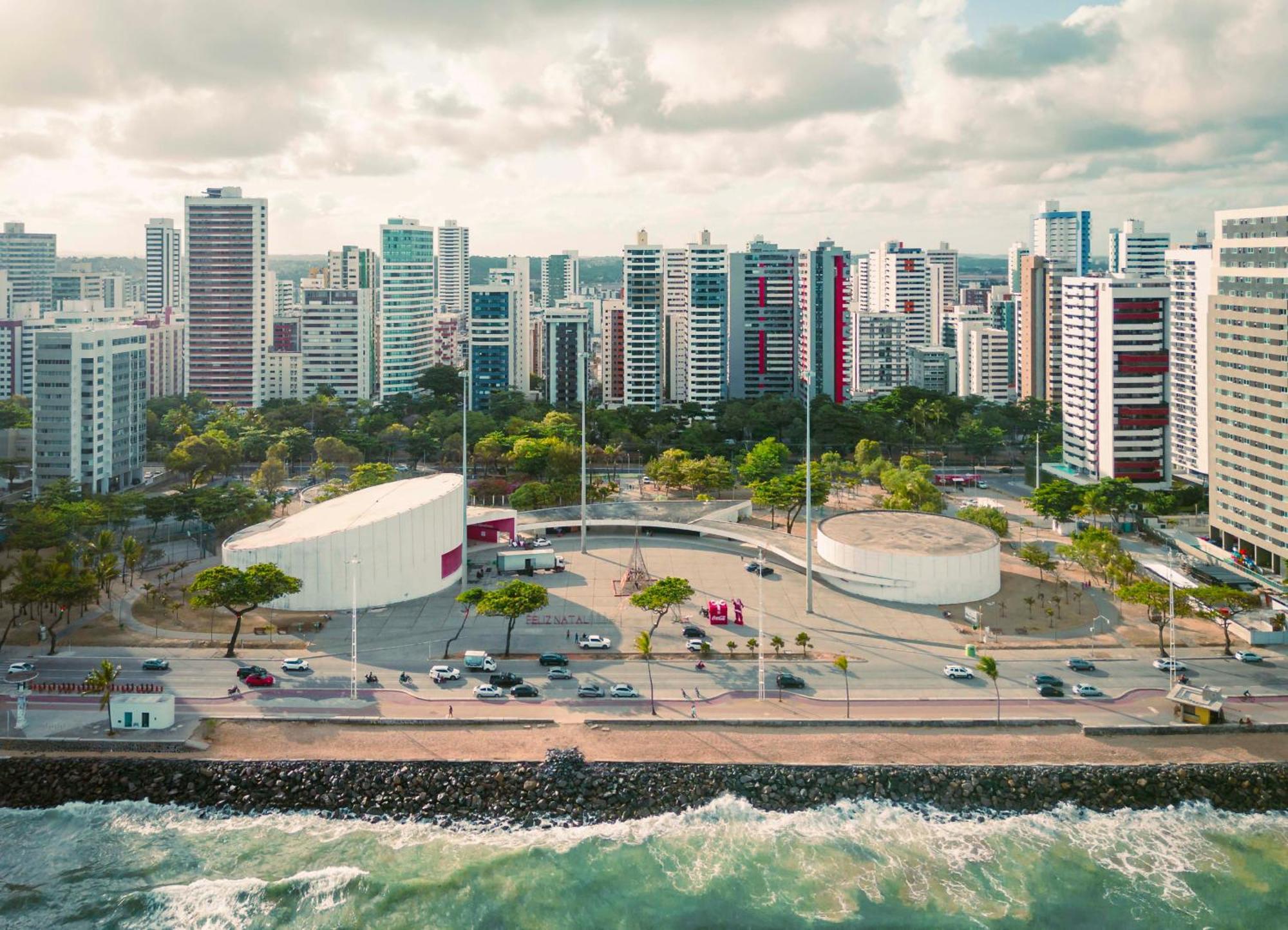 Apart Boa Viagem Seaview 헤시피 외부 사진
