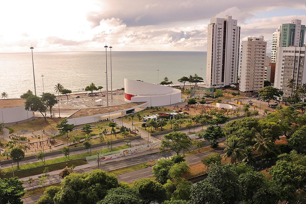 Apart Boa Viagem Seaview 헤시피 객실 사진